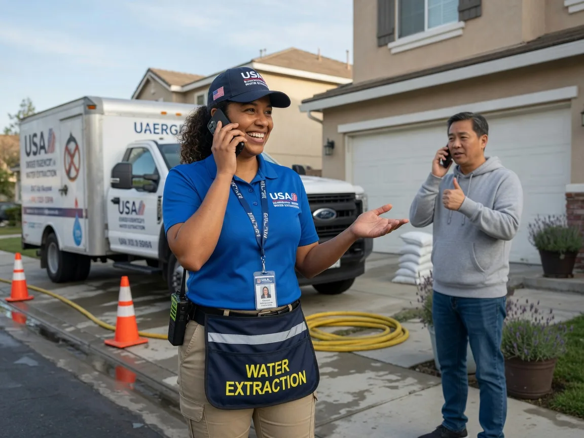 Emergency Water Removal Columbia Station, OH FAQs